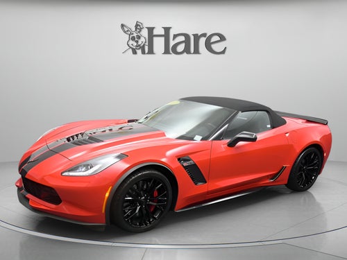 2017 Chevrolet Corvette Z06 1LZ