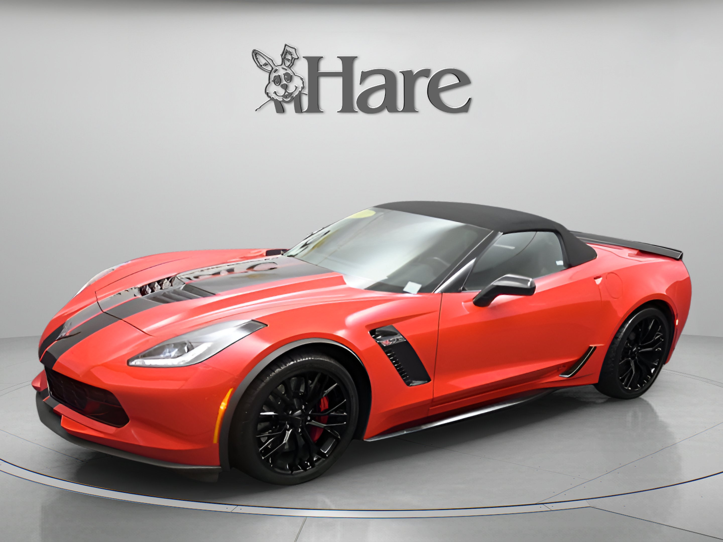 2017 Chevrolet Corvette Z06 1LZ