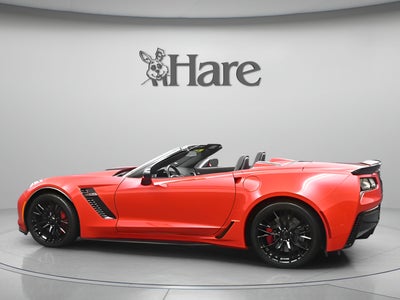 2017 Chevrolet Corvette Z06 1LZ
