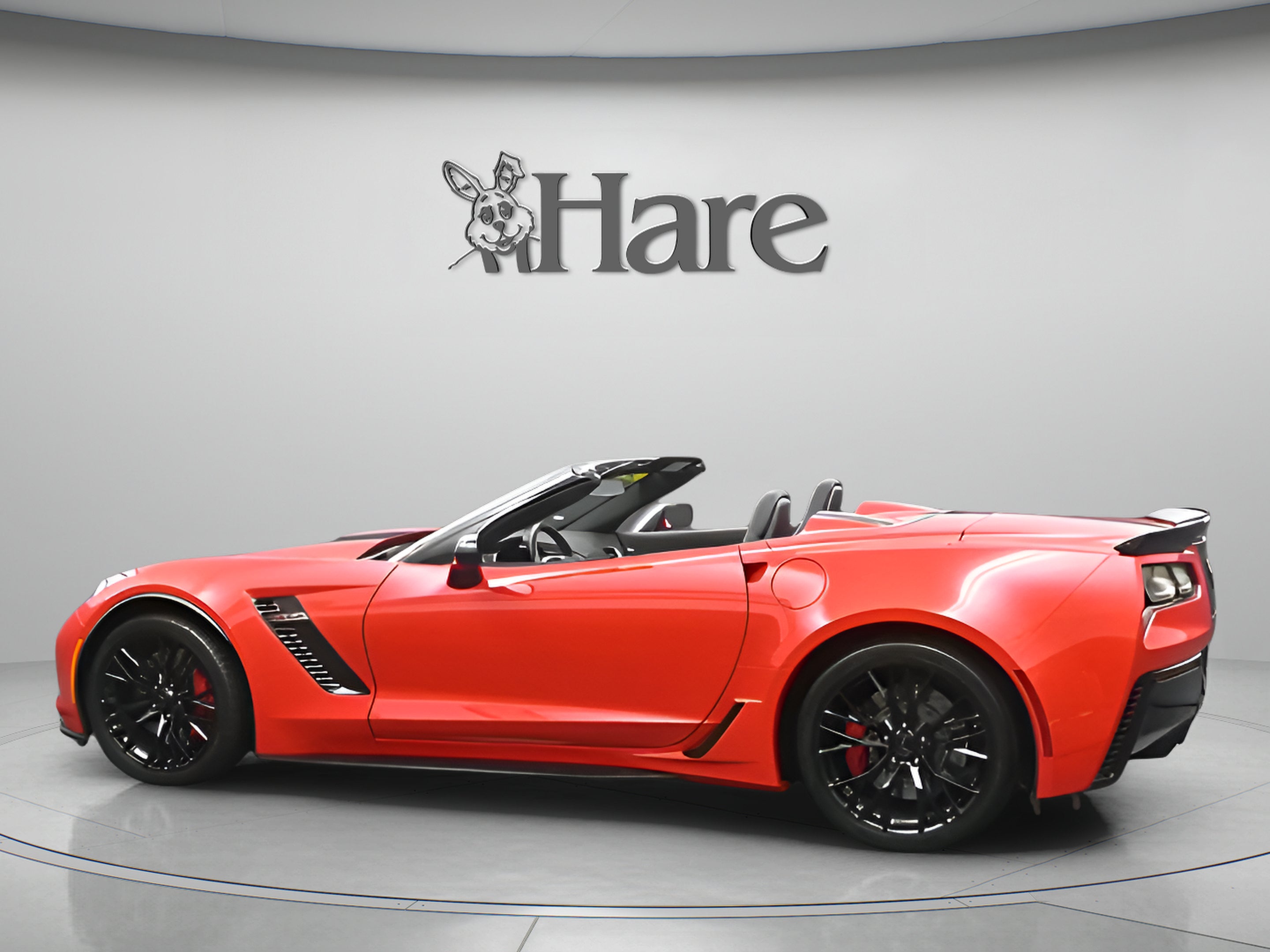 2017 Chevrolet Corvette Z06 1LZ