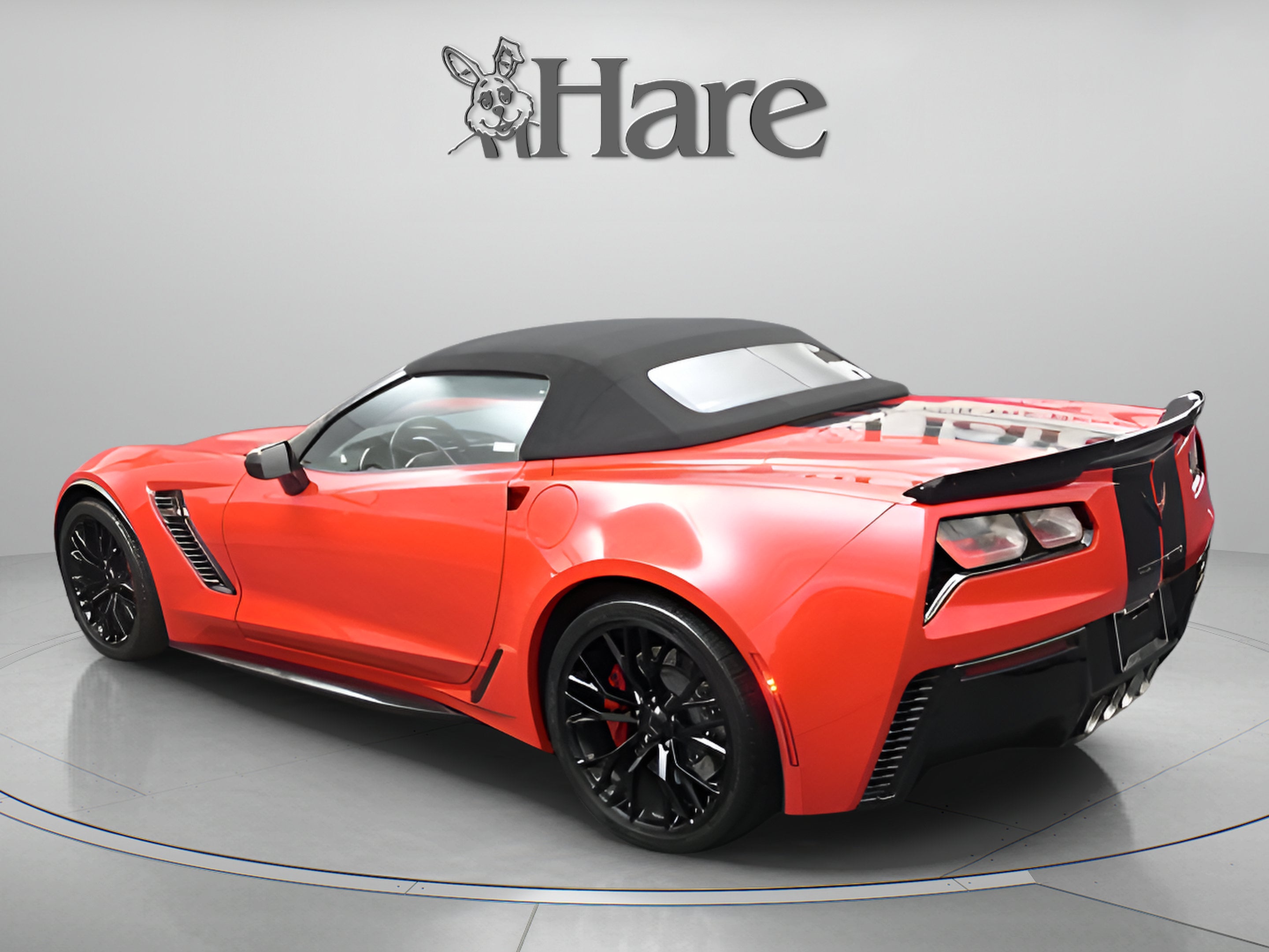2017 Chevrolet Corvette Z06 1LZ
