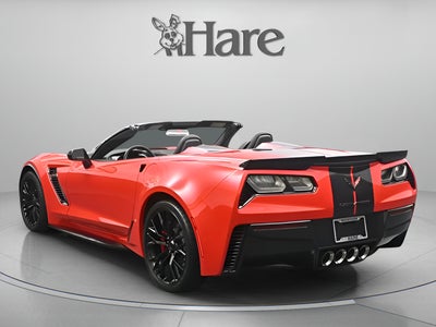 2017 Chevrolet Corvette Z06 1LZ