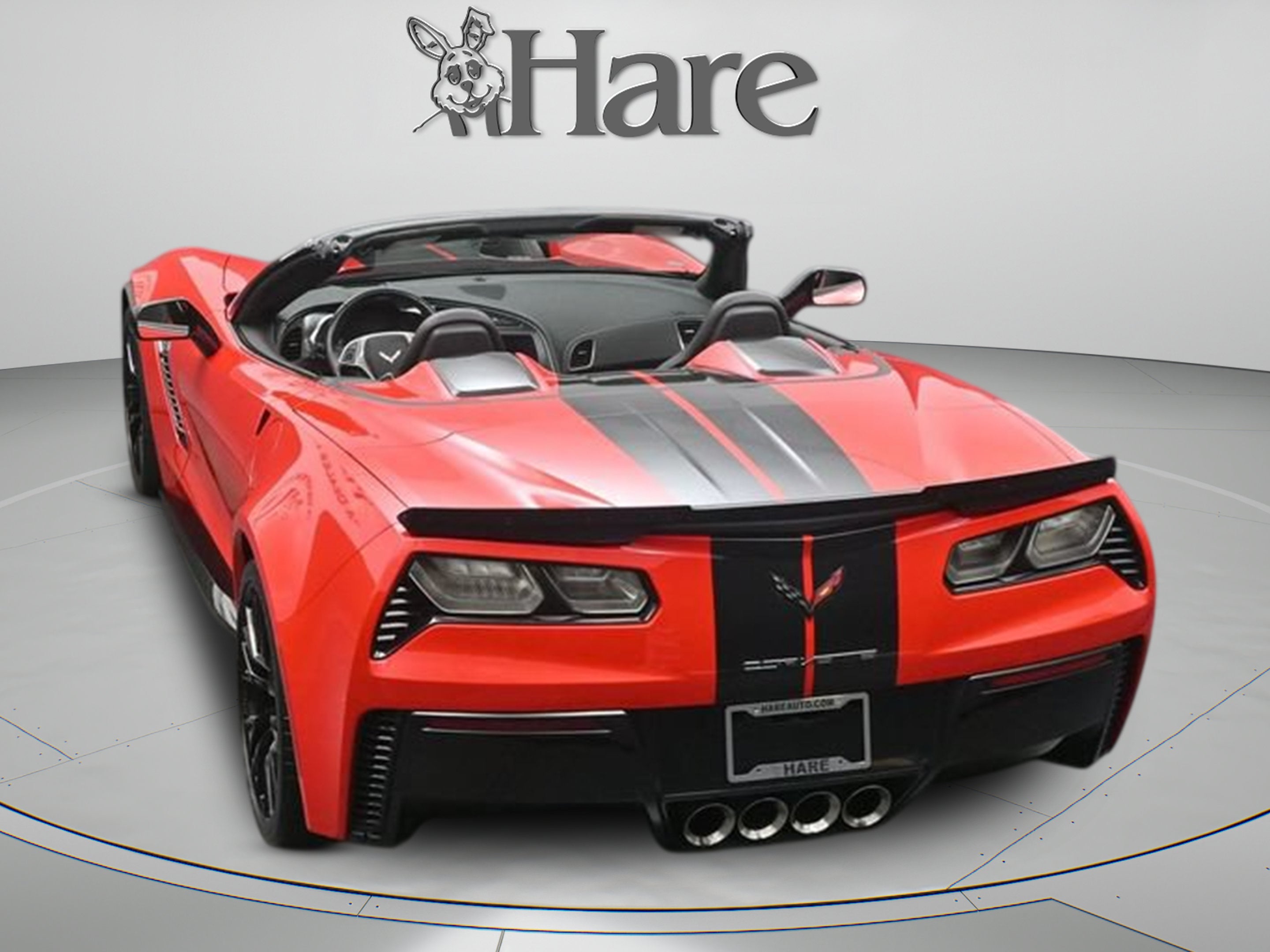 2017 Chevrolet Corvette Z06 1LZ