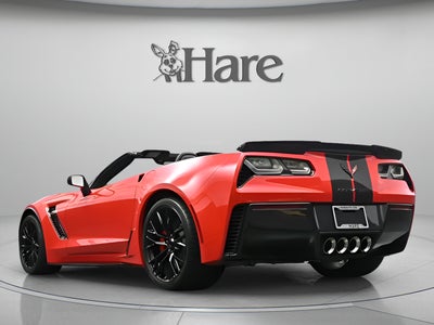 2017 Chevrolet Corvette Z06 1LZ