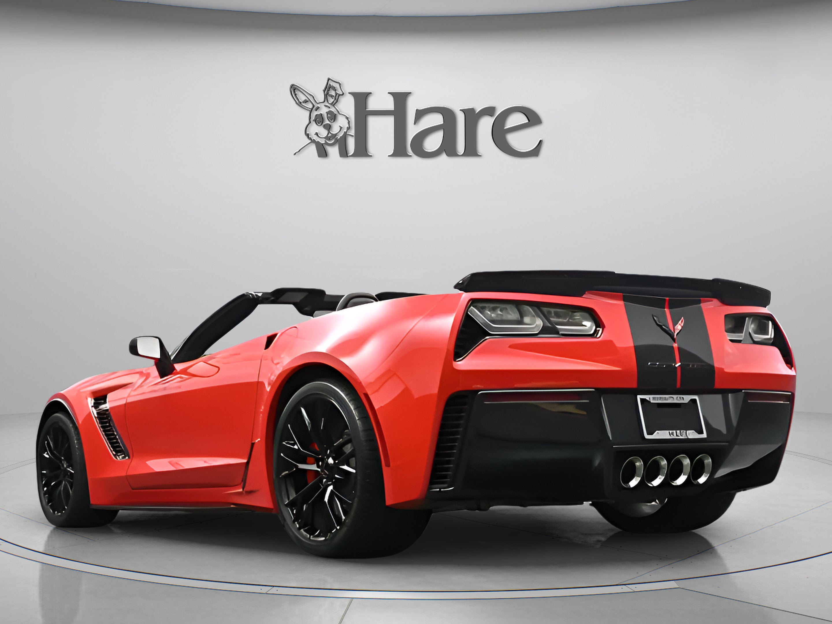 2017 Chevrolet Corvette Z06 1LZ