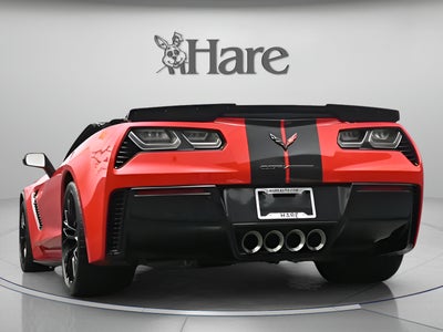 2017 Chevrolet Corvette Z06 1LZ