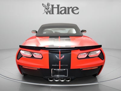 2017 Chevrolet Corvette Z06 1LZ