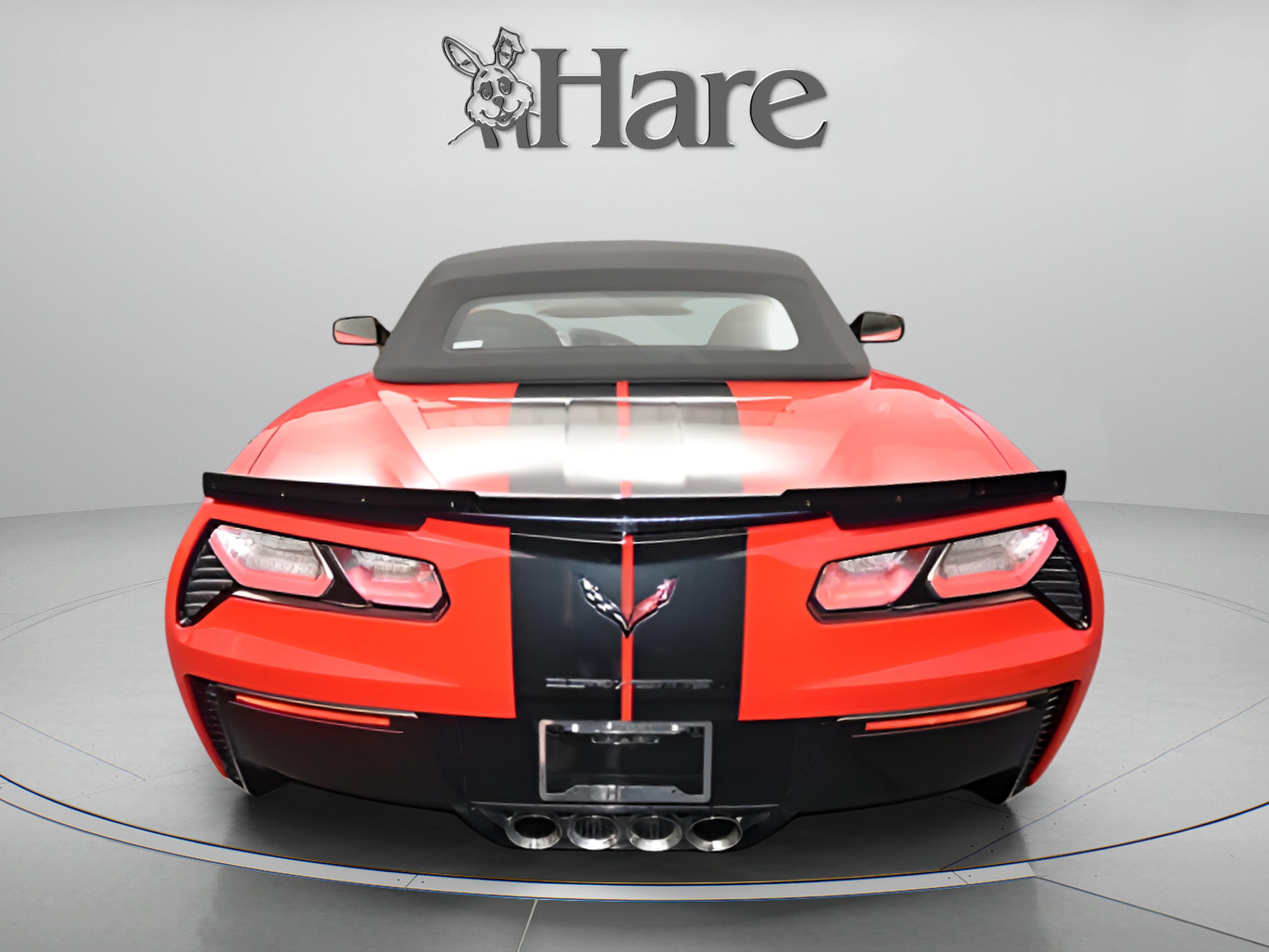 2017 Chevrolet Corvette Z06 1LZ