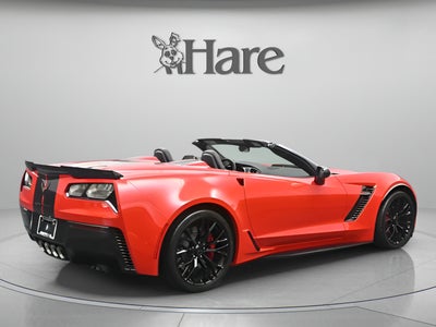 2017 Chevrolet Corvette Z06 1LZ