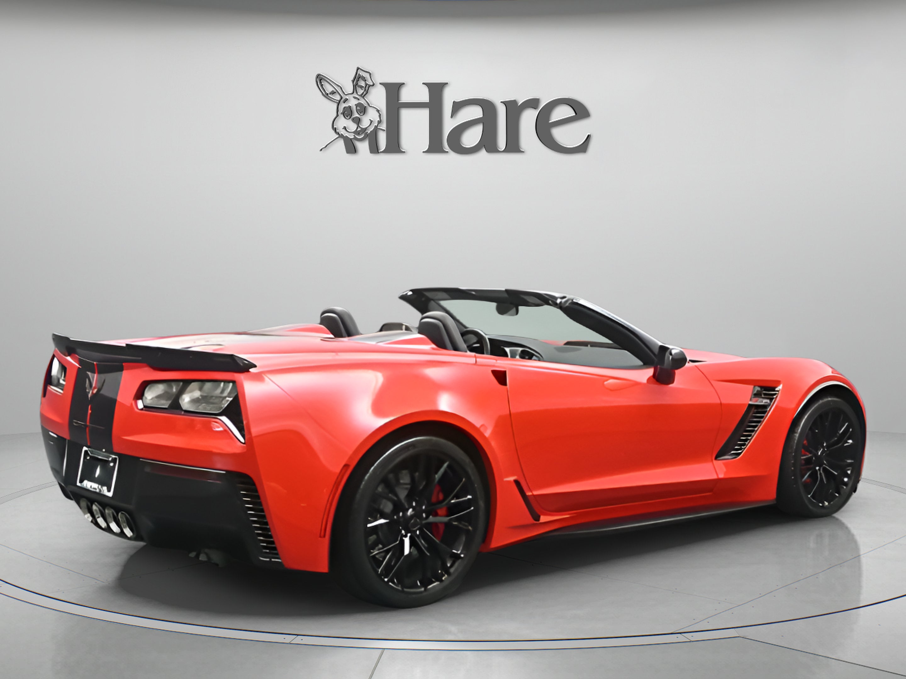 2017 Chevrolet Corvette Z06 1LZ