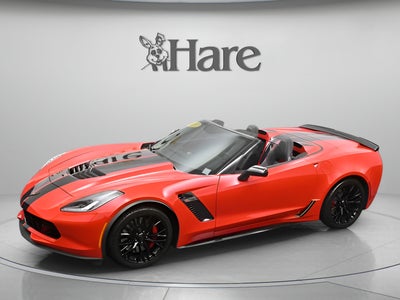 2017 Chevrolet Corvette Z06 1LZ