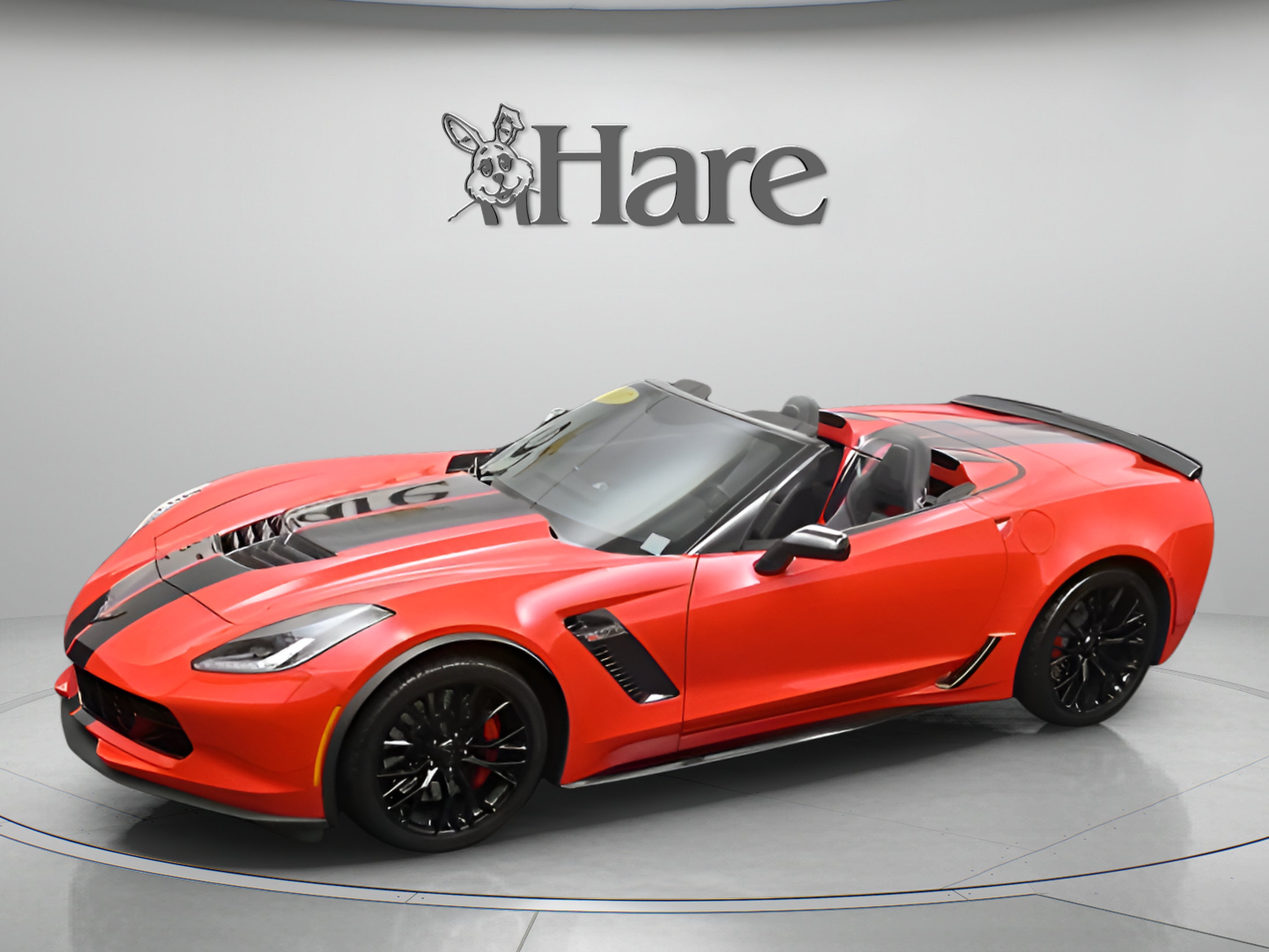 2017 Chevrolet Corvette Z06 1LZ