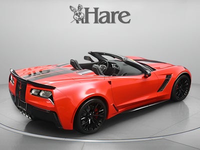 2017 Chevrolet Corvette Z06 1LZ