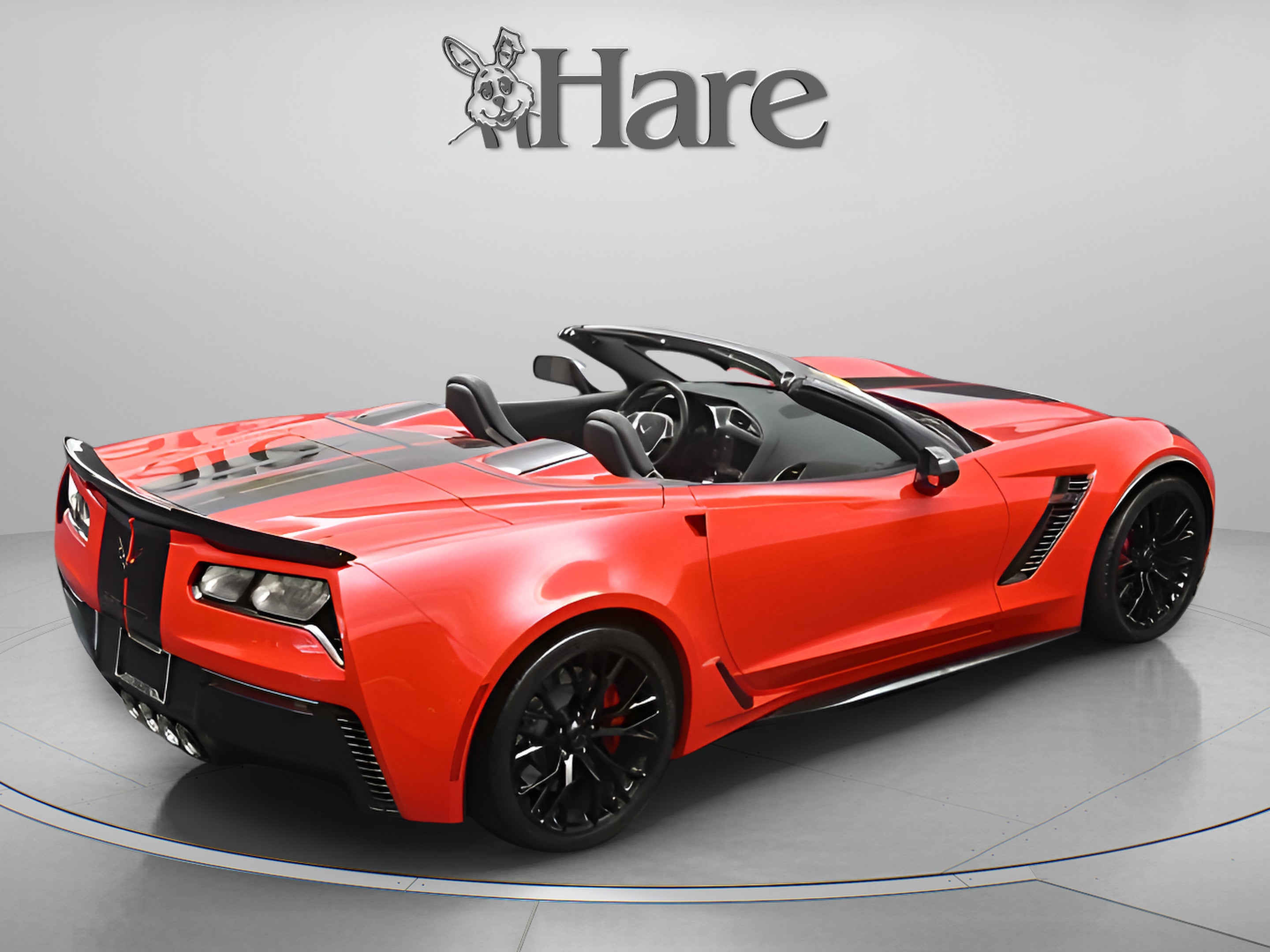 2017 Chevrolet Corvette Z06 1LZ