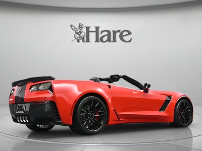 2017 Chevrolet Corvette Z06 1LZ