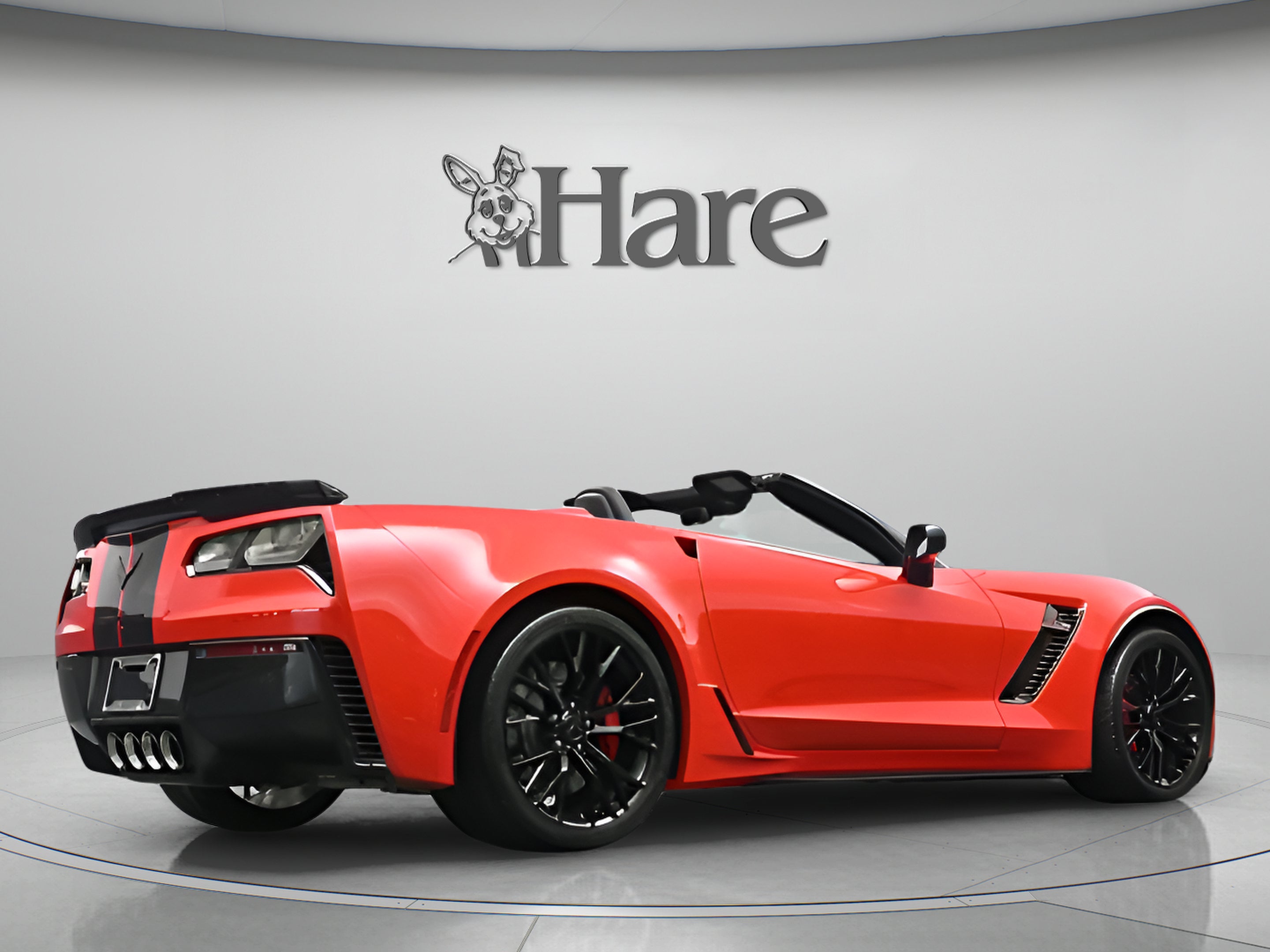 2017 Chevrolet Corvette Z06 1LZ