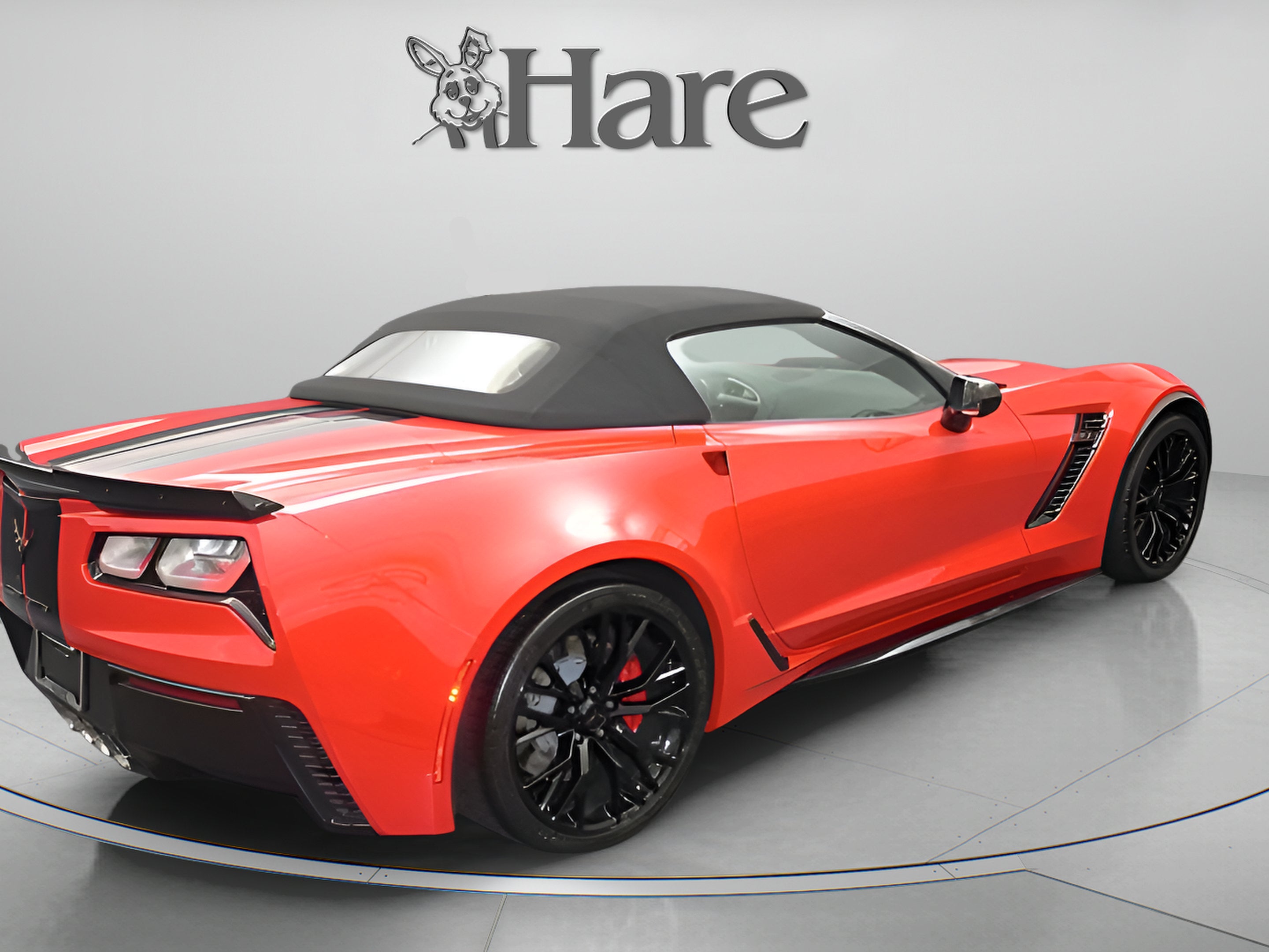 2017 Chevrolet Corvette Z06 1LZ