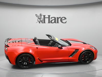 2017 Chevrolet Corvette Z06 1LZ
