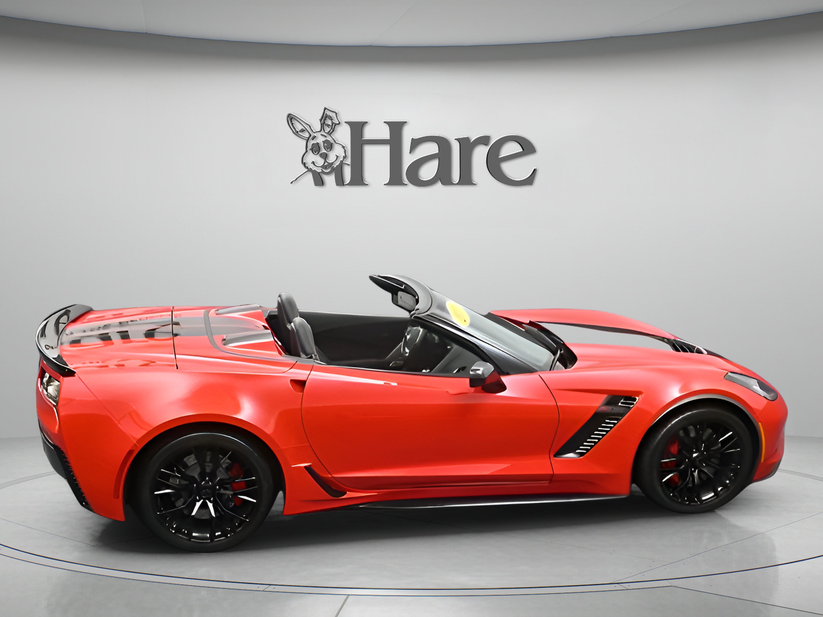 2017 Chevrolet Corvette Z06 1LZ