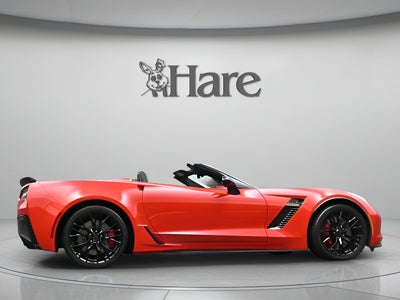 2017 Chevrolet Corvette Z06 1LZ