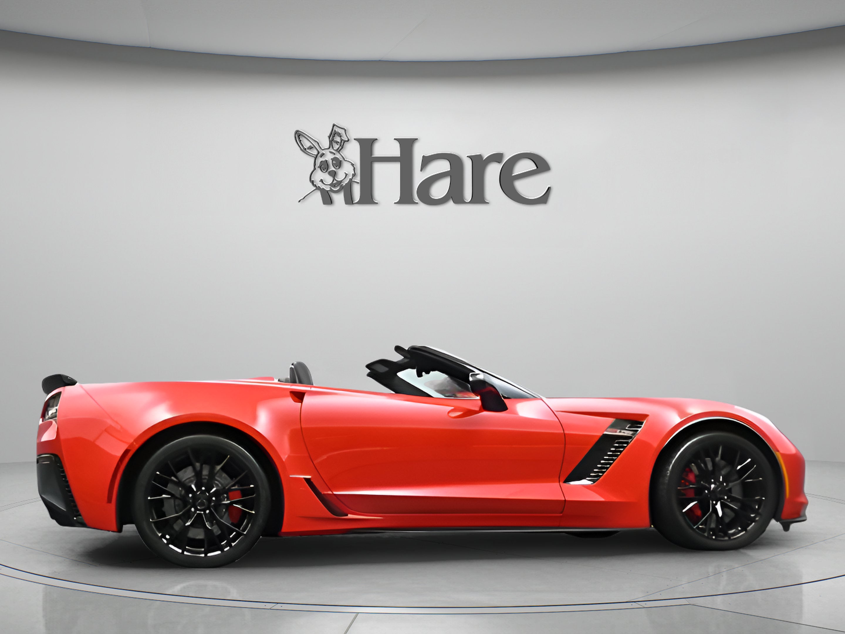 2017 Chevrolet Corvette Z06 1LZ