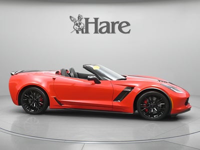 2017 Chevrolet Corvette Z06 1LZ