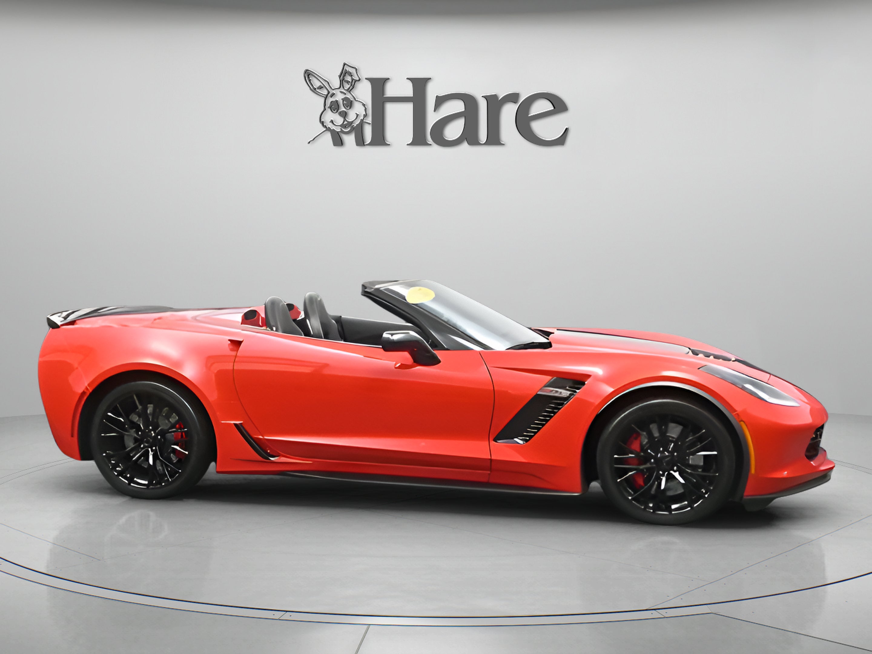 2017 Chevrolet Corvette Z06 1LZ