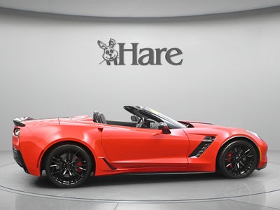 2017 Chevrolet Corvette Z06 1LZ