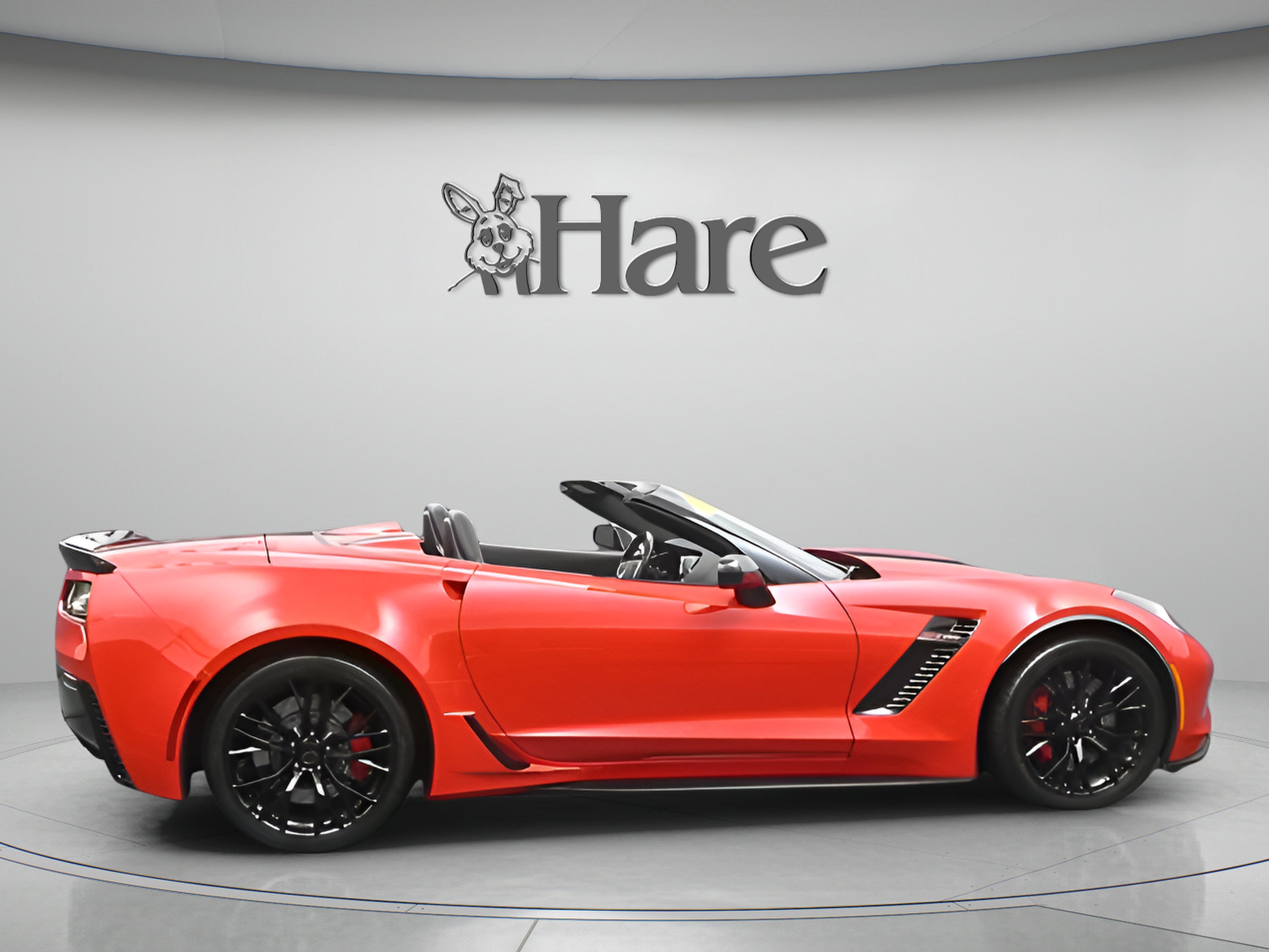 2017 Chevrolet Corvette Z06 1LZ