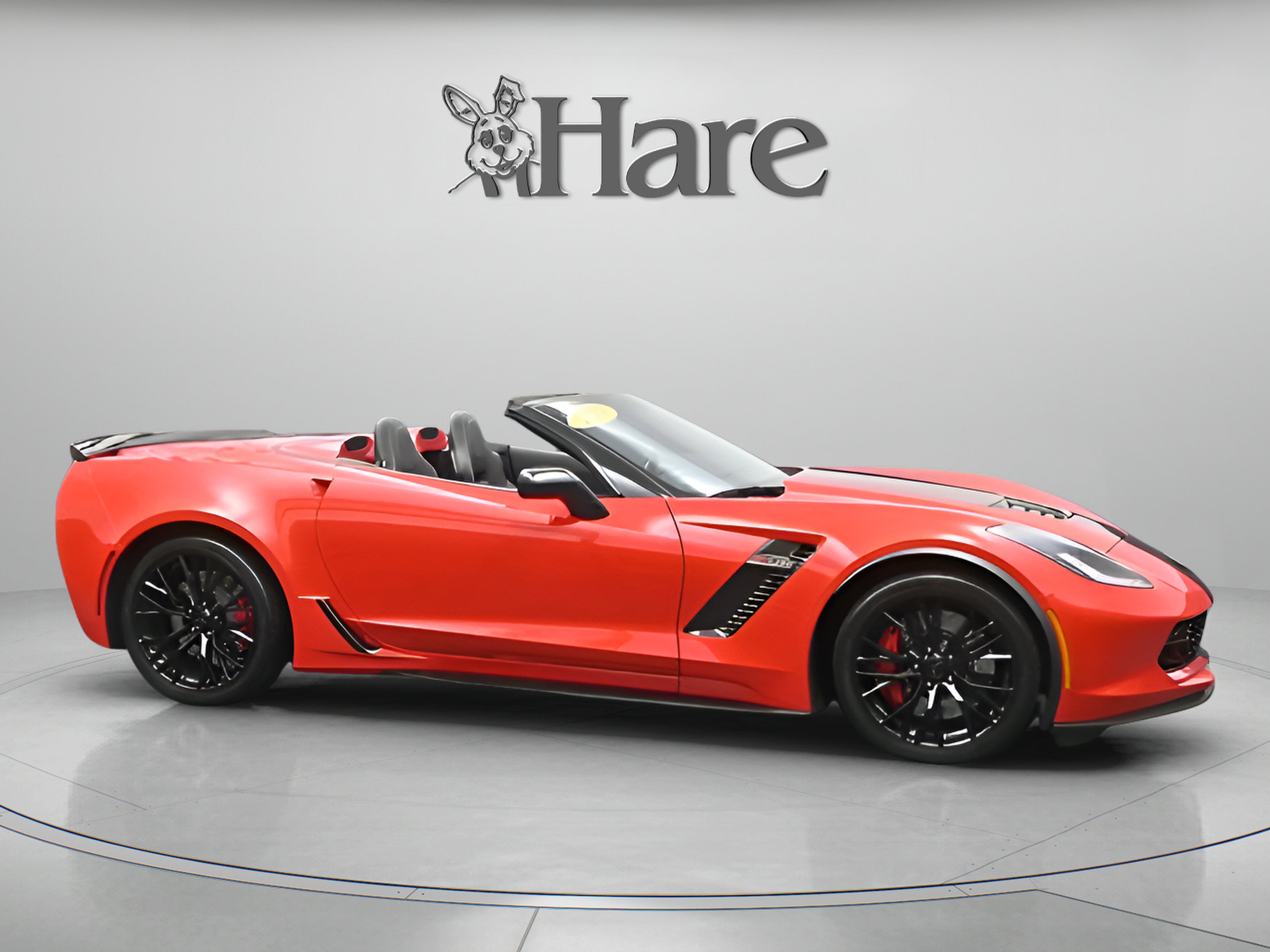 2017 Chevrolet Corvette Z06 1LZ