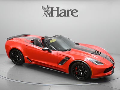 2017 Chevrolet Corvette Z06 1LZ
