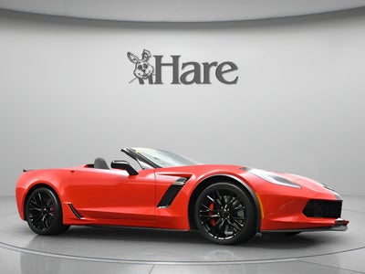 2017 Chevrolet Corvette Z06 1LZ