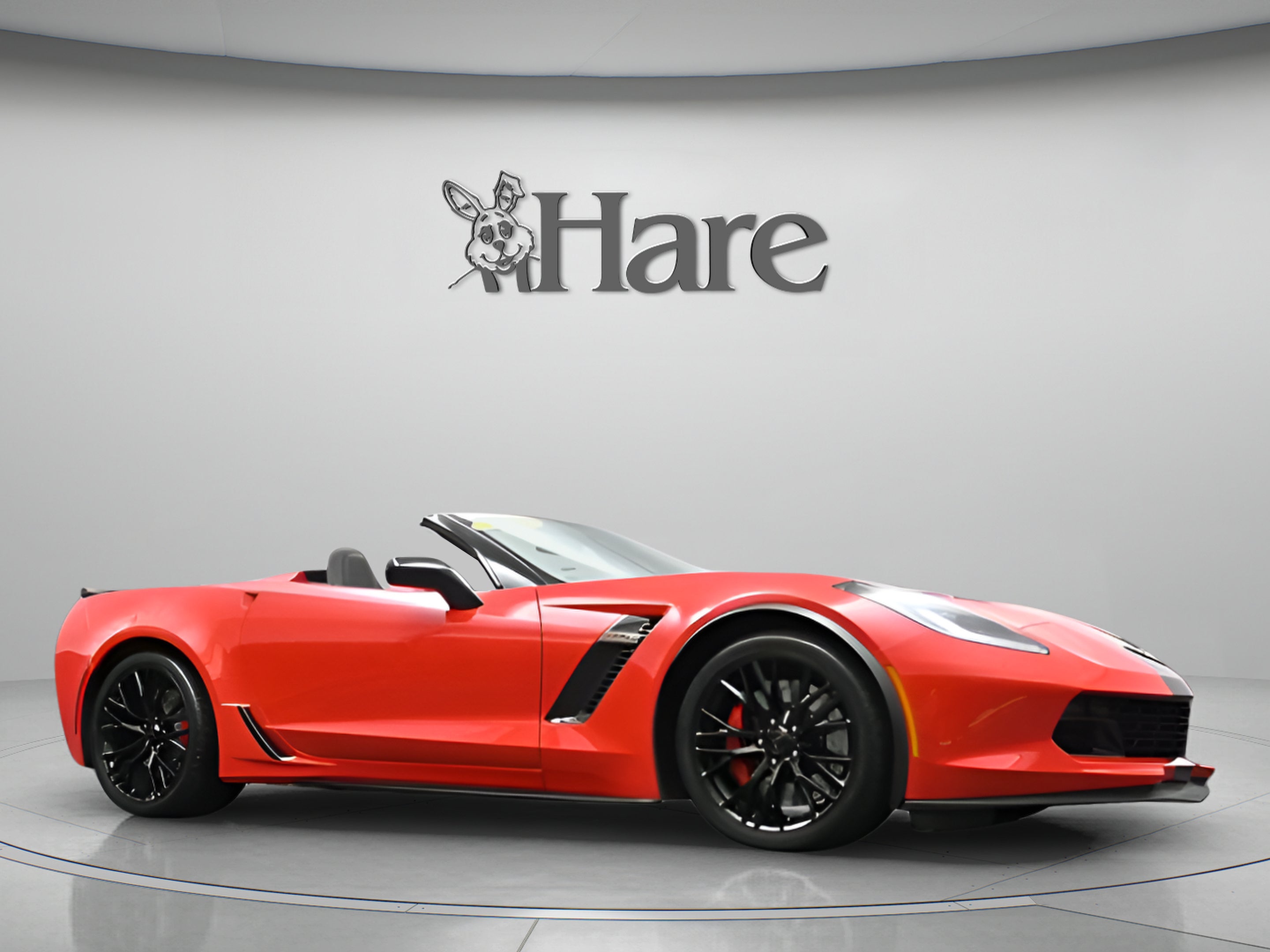 2017 Chevrolet Corvette Z06 1LZ
