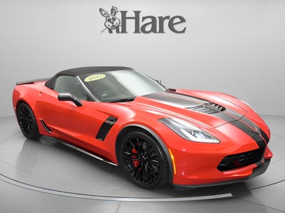 2017 Chevrolet Corvette Z06 1LZ