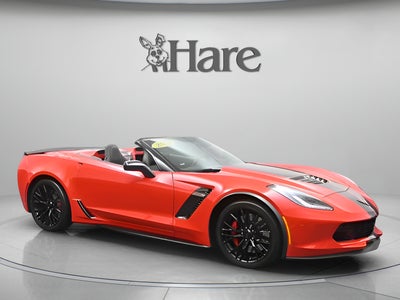 2017 Chevrolet Corvette Z06 1LZ