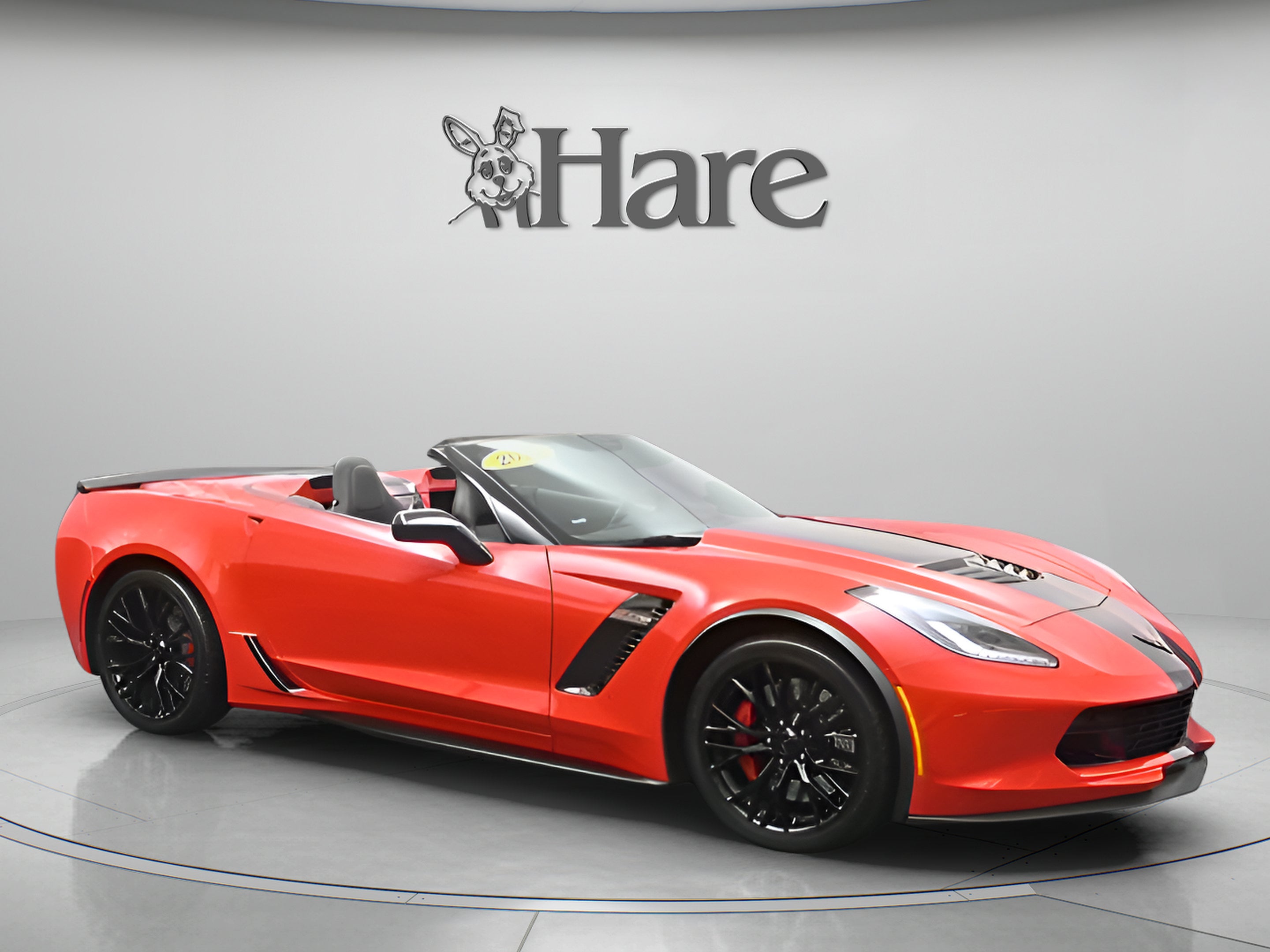 2017 Chevrolet Corvette Z06 1LZ