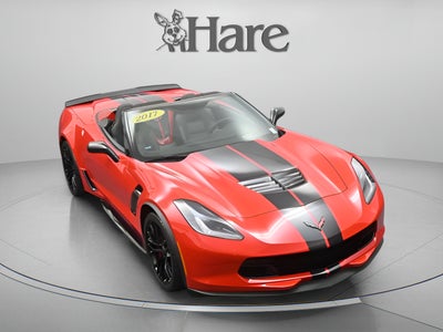 2017 Chevrolet Corvette Z06 1LZ