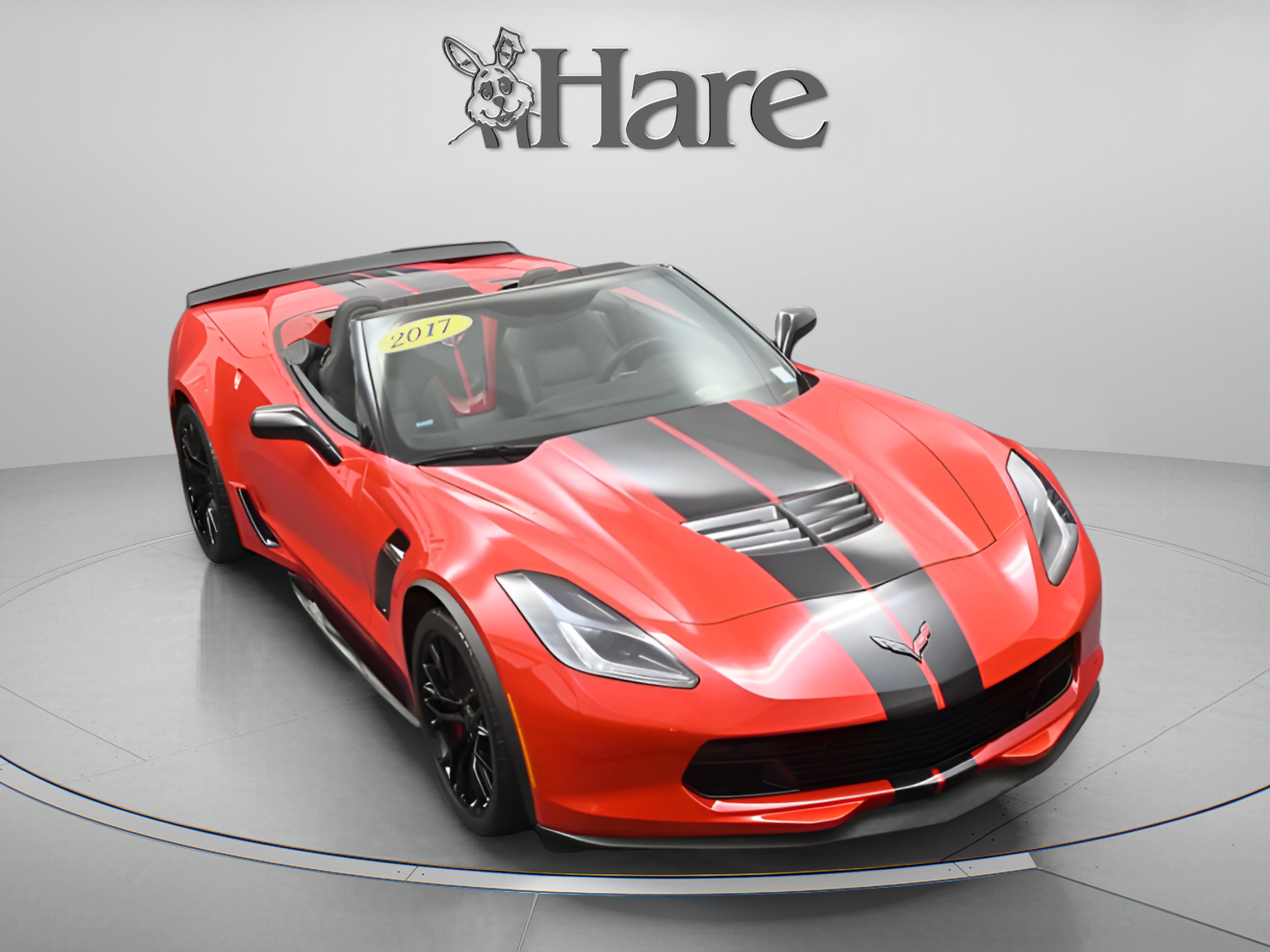 2017 Chevrolet Corvette Z06 1LZ