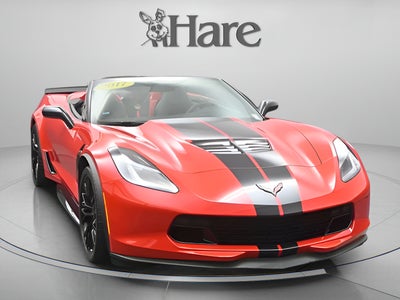 2017 Chevrolet Corvette Z06 1LZ