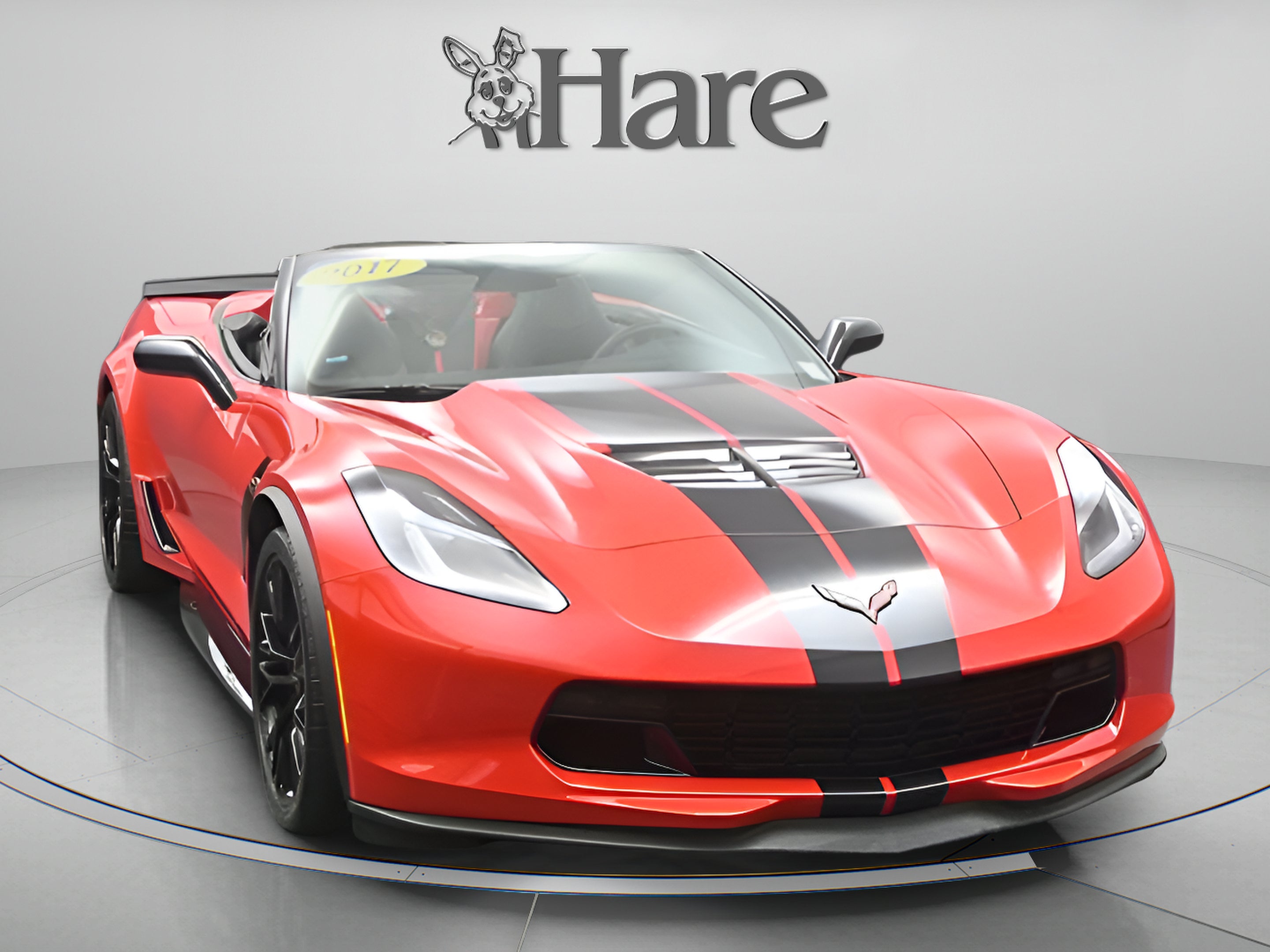 2017 Chevrolet Corvette Z06 1LZ