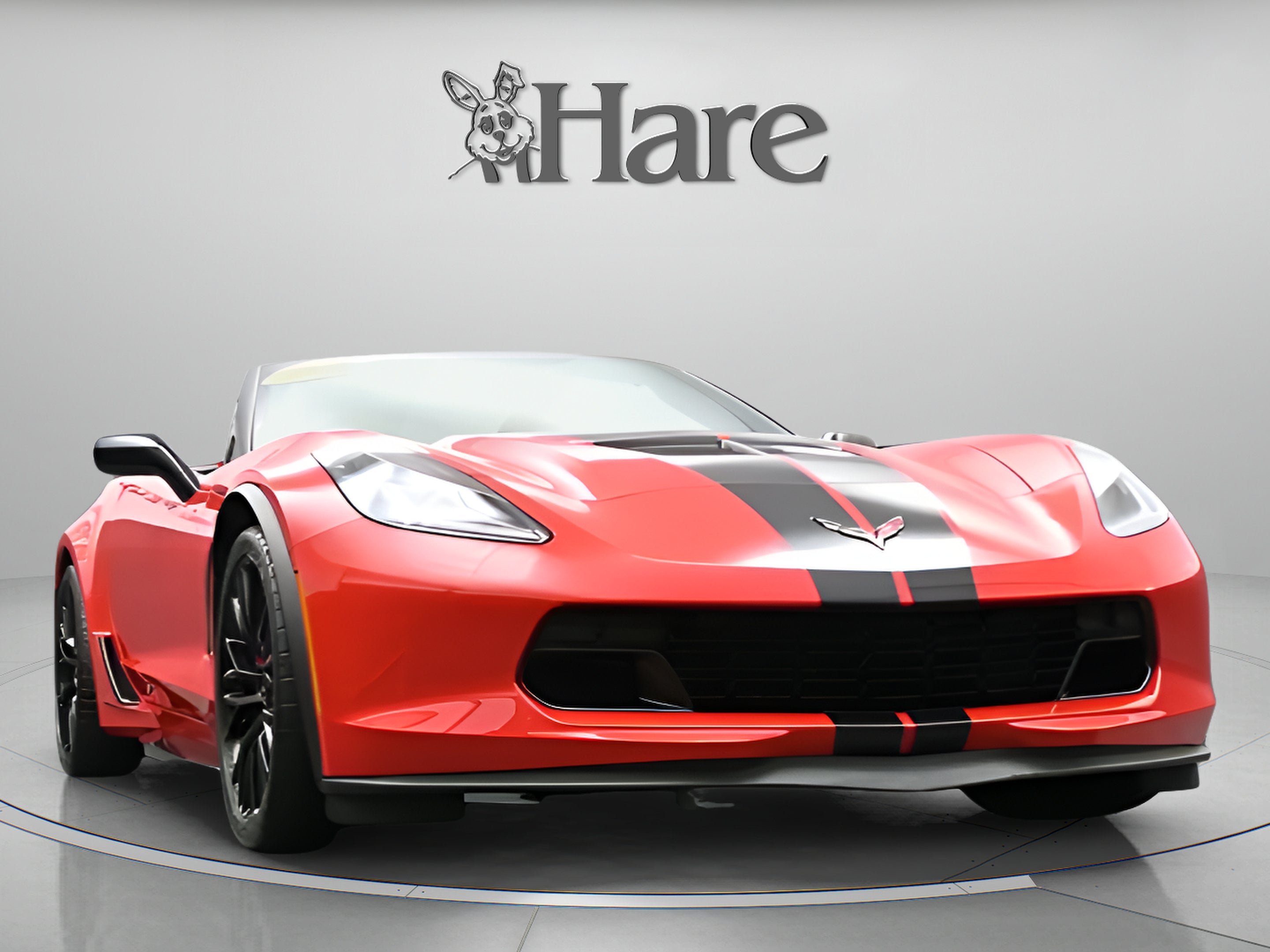 2017 Chevrolet Corvette Z06 1LZ