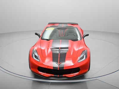 2017 Chevrolet Corvette Z06 1LZ