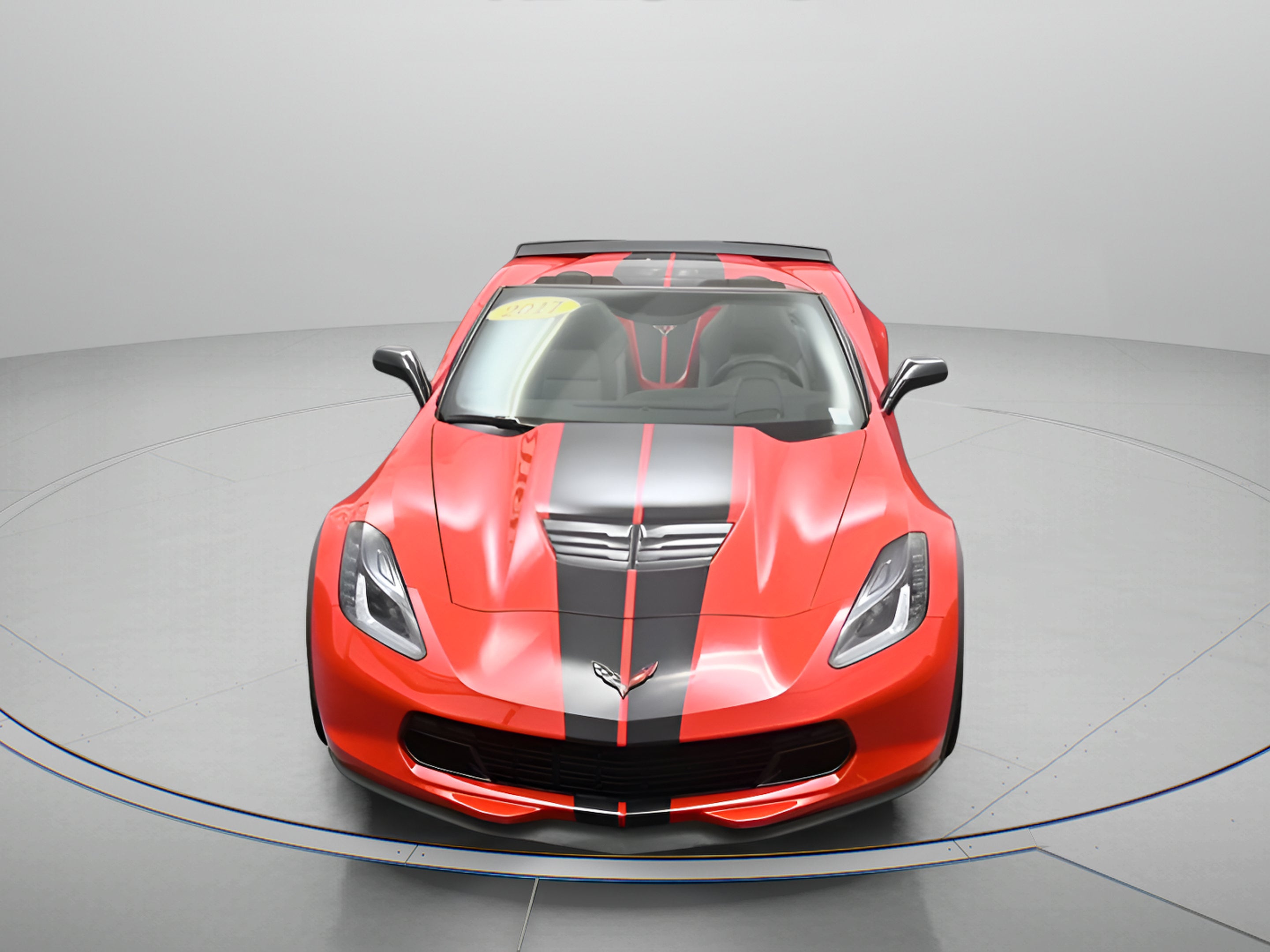 2017 Chevrolet Corvette Z06 1LZ