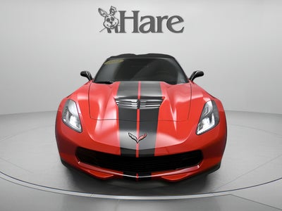 2017 Chevrolet Corvette Z06 1LZ