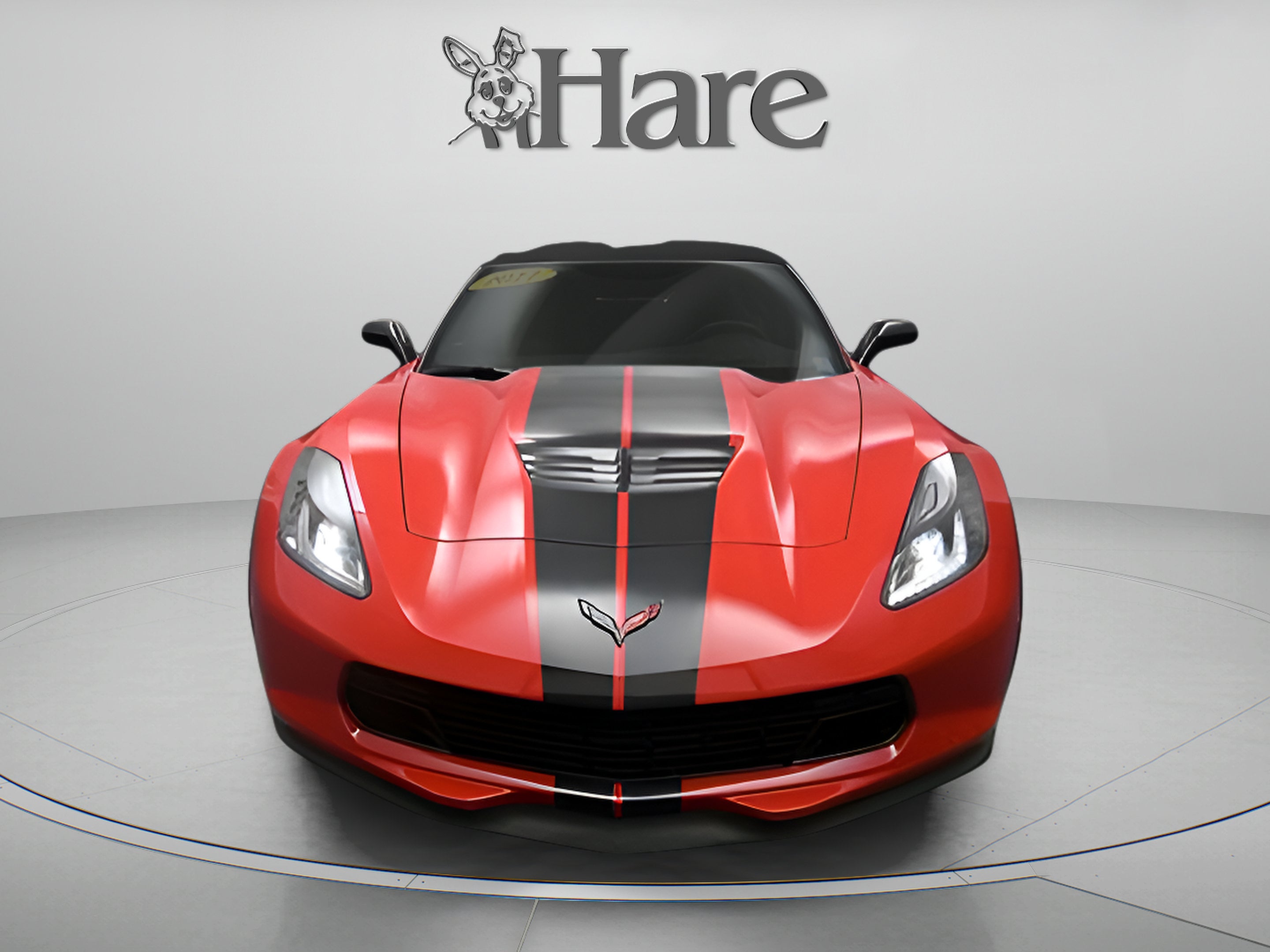 2017 Chevrolet Corvette Z06 1LZ