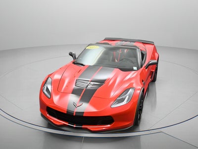 2017 Chevrolet Corvette Z06 1LZ