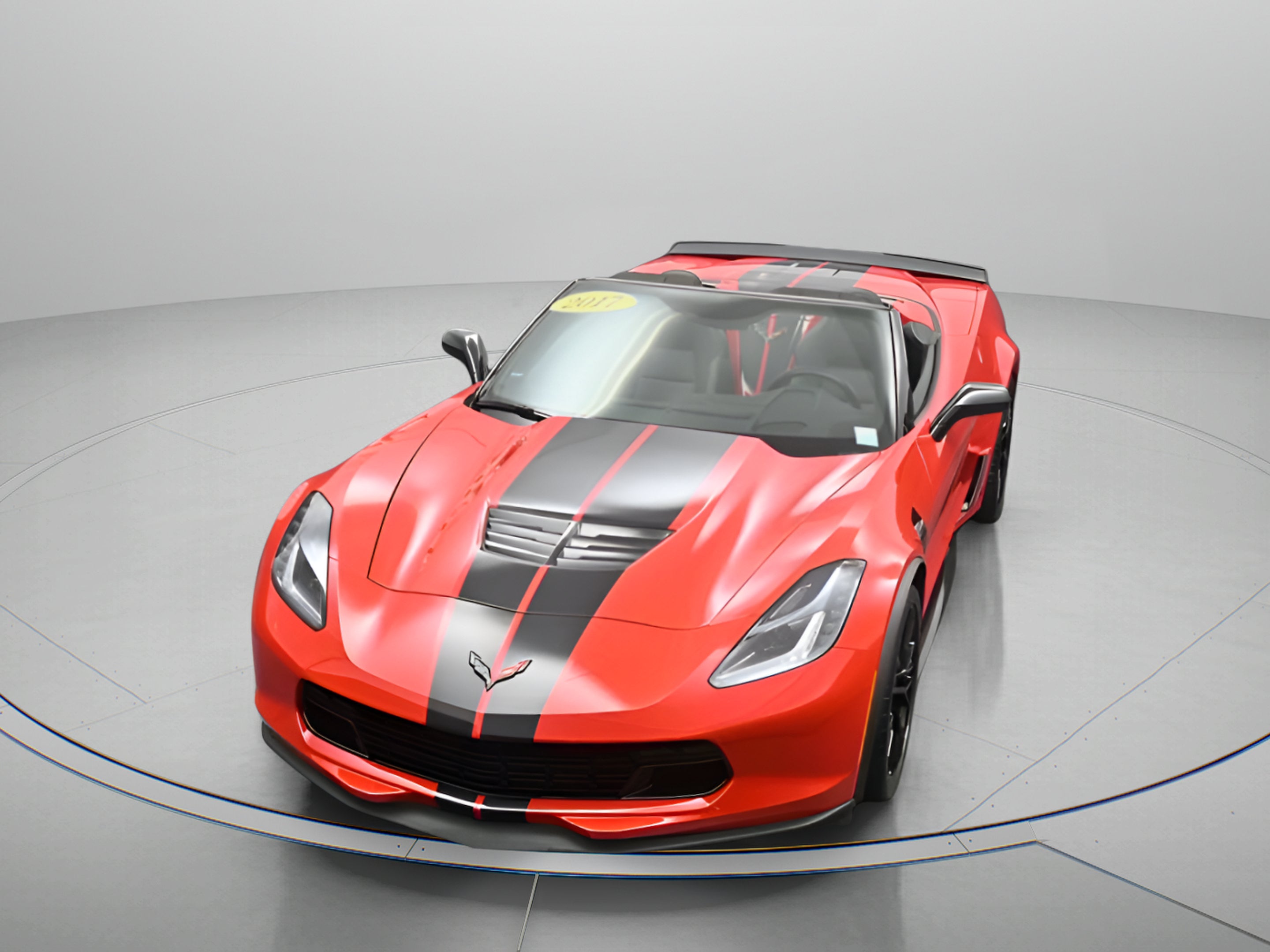 2017 Chevrolet Corvette Z06 1LZ