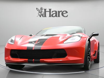 2017 Chevrolet Corvette Z06 1LZ