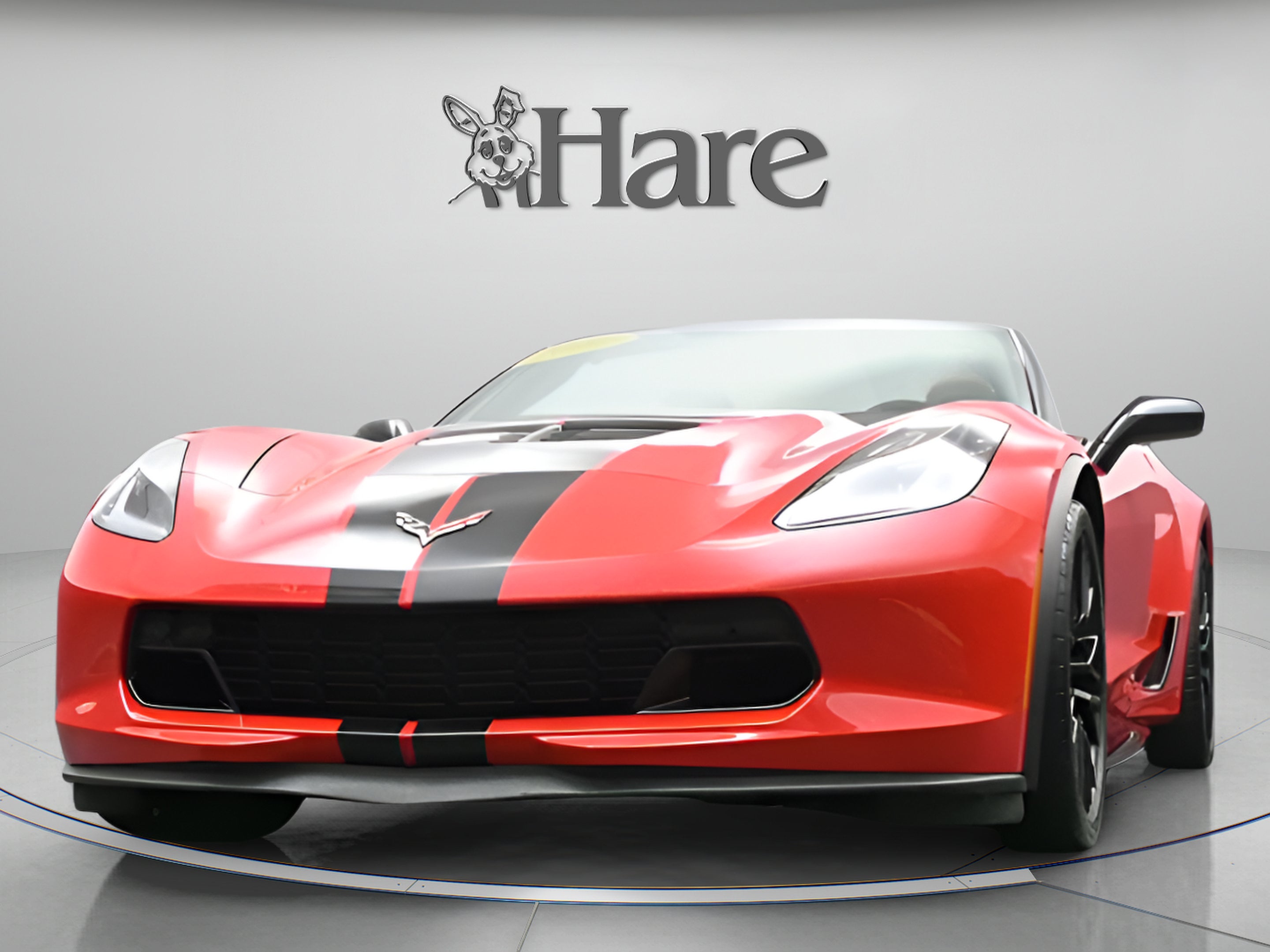 2017 Chevrolet Corvette Z06 1LZ