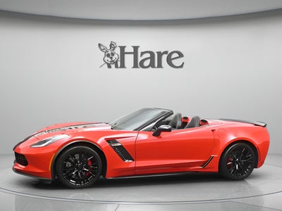 2017 Chevrolet Corvette Z06 1LZ